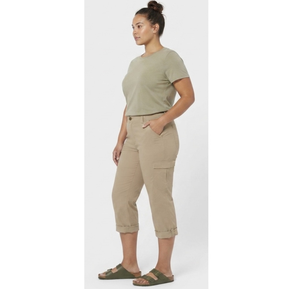 Duluth Dry on the Fly Boot Cut Pants Stone Convertible Leg